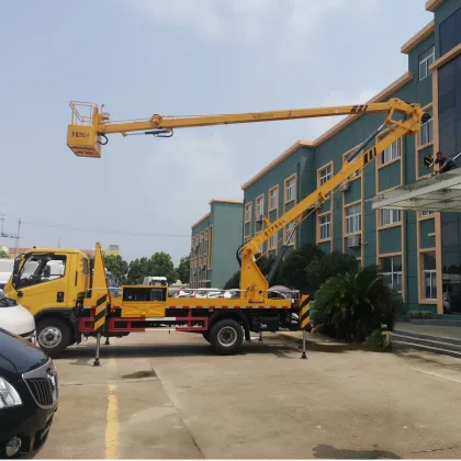 18.5meter aerial work platform