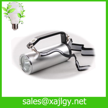 more than 1000 times charge-discharge circling led rechargeable seachlight