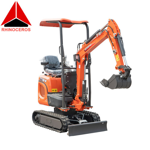 XINIU 1.0 Ton mini digger XN12-8 mini excavadora