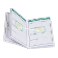 Custom Logo Printing Spot UV Logo Safety