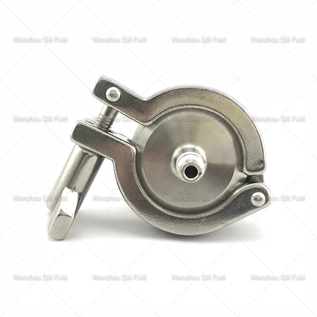 Sanitary stainless steel Air Blow Check Valve x3 Sanitary stainless steel Air Blow Check Valve x3