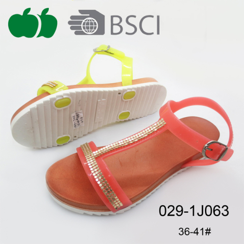 Đặt mới Hot bán thời trang tốt nhất phụ nữ Sandals