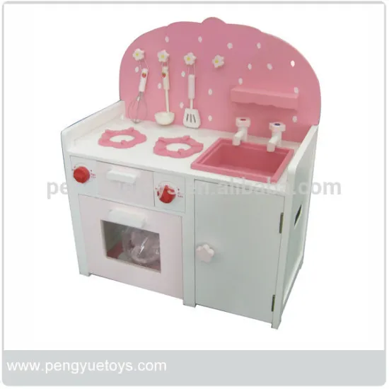 kids wooden kitchen toys
