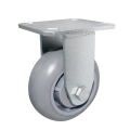 Obere Plattenfixierende Drehkostermöbel TPR Casters