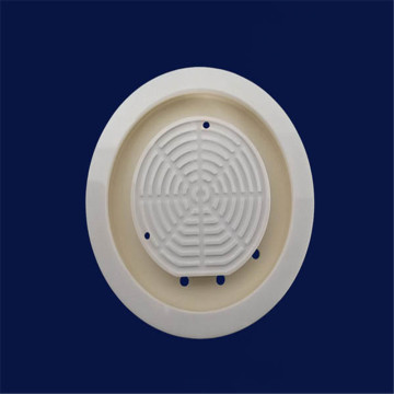 99% Al2o3 Alumina Ceramic Sucker / Vacuum Chuck