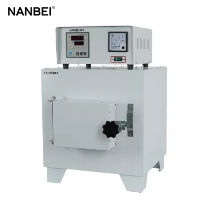 Box Experiment Muffle Furnace Industrial Electric Furnace