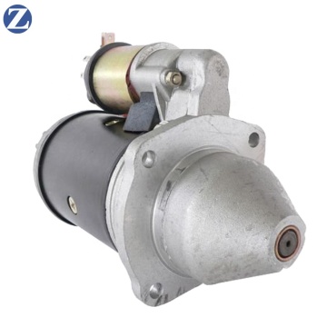 12V Starter Motor for MASSEY FERGUSON PERKINS ENGINE IS-0631 26219 26219A LRS215 MS49