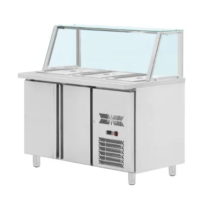 Commercial Kitchen Chef Base Refrigerator Search