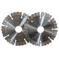 Cuchilla de sierra circular de 4.5 "pulgadas para cortar piedra