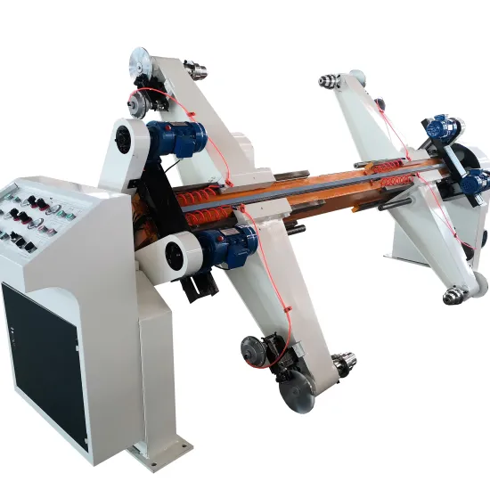 Used High-Speed Corrugated Box Production Line for Carton Box Making