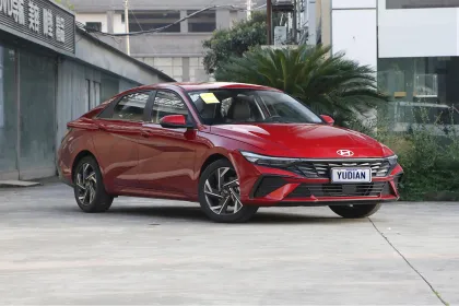 2024 Hyundai Elantra 1.5L Sedan: New Car Information