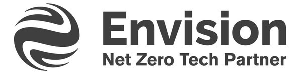 Envision Net Zero green tech partner logo - Eurocrane client