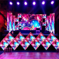 P1.667mm 640x480mm indoor led display video wall panel