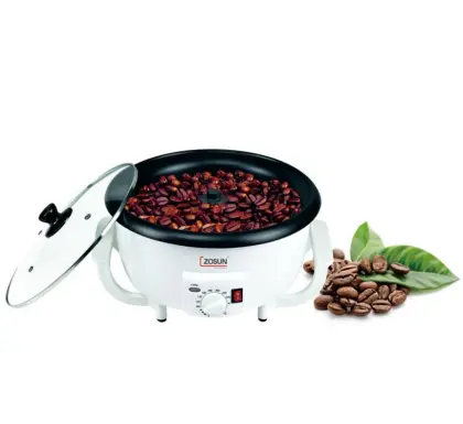 Zosun Electric Coffee Roaster - Home Coffee Bean Roaster