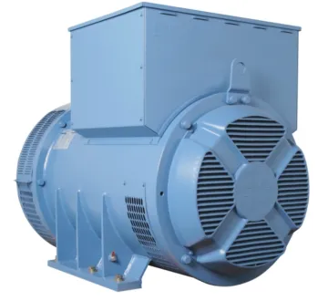 380V Low Voltage Three-Phase Generator