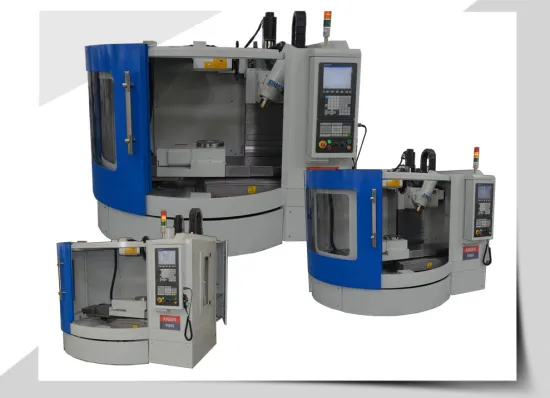VS655 machining center cnc price in China
