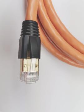 26AWG Heavy-Duty Cat7 Networking Cord Patch Cable