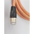 Câble réseau Cat6a Cat7 SFTP 4 paires 8 cœurs