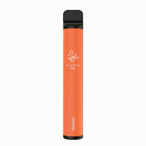 OEM ELF BAR 600 PUFF PUST VAPE PEN