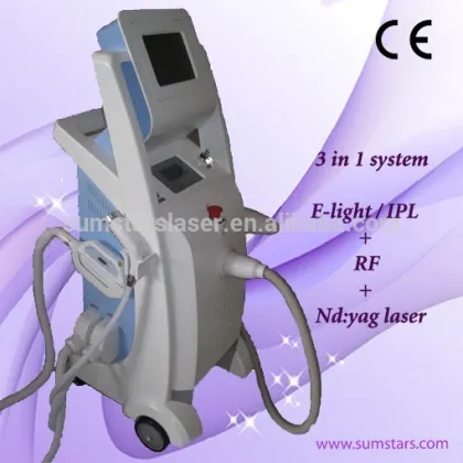beauty machine / beauty equipment / laser hair removal /