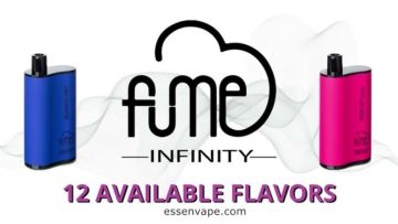 Groothandel Fume Infinity 3500 Puffs wegwerpvape