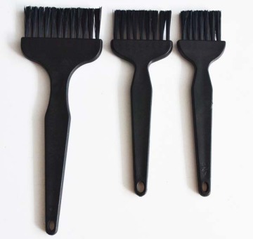 LN-2108-7 Black Color ESD Plastic Brush