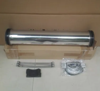 Reverse osmosis membrane pressure vessels / reverse osmosis membrane housing in water treatment