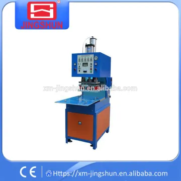 JINGSHUN Brand, small alu alu blister packing machine for toothbrush