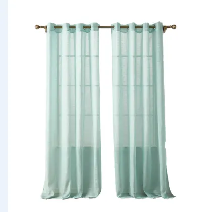 Wholesale Custom Chinese Curtains: Blackout Curtain for Living Room