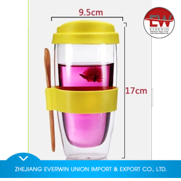 Factory sale attractive style change color plastic cup for promotion