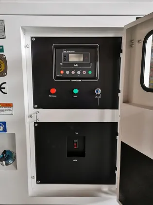 Silent Diesel Generator Sets