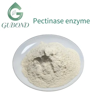 Industrial Pectinase Enzyme Powder for Juice Processing