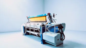 Jacquard weaving machine for Garment Fabrics