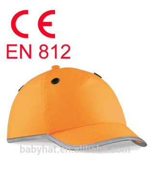 CE EN812 BASEBALL BUMP CAP/LIGHT WEIGHT SAFETY HARD HAT HEAD PROTECTION CAP