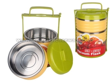 3layers Insulated Food Carrier