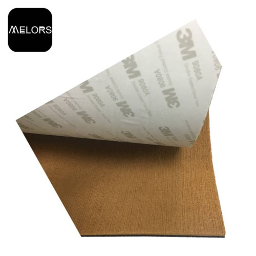 Melors EVA Double Color Garden Teak Foam Sheet