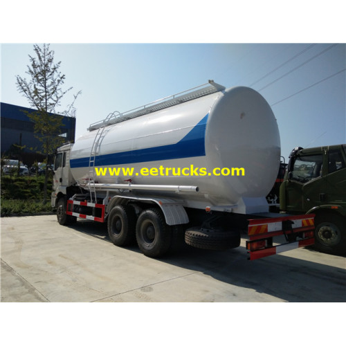 Camions pneumatiques en vrac Shacman 20cbm