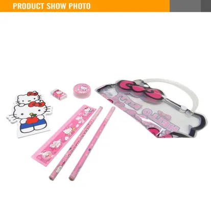 Stationery PVC Pencil Bag