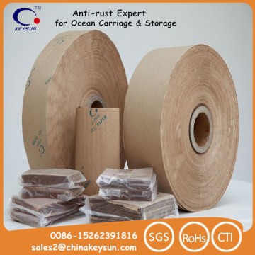 Ferrous & Non-ferrous Metal Anti-rust Paper