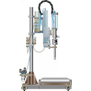 Machine de remplissage liquide de contrôle numérique d&#39;Austrialia par poids