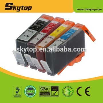 New Compatible ink cartridge for HP 670