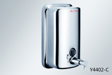 Stainless Steel Soap Dispenser (Y4402C)