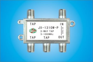 4-WAY CATV TAP