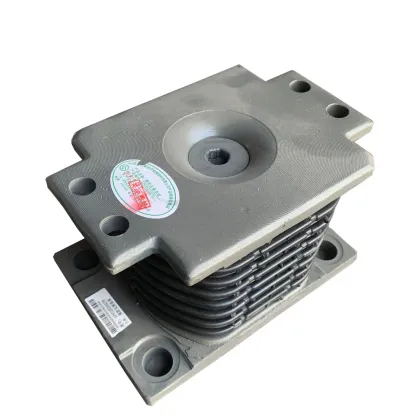 AZ9725520278 Rubber Bracket for HOWO Shacman FAW Truck