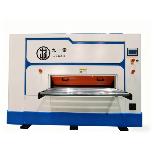 Máquina de nivelación de metal hidráulico industrial