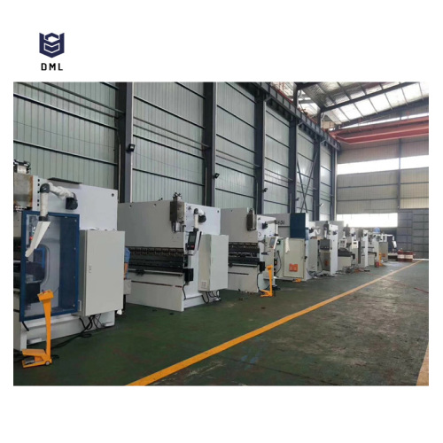 We67k-100T/4000 CNC Press Brake Machine