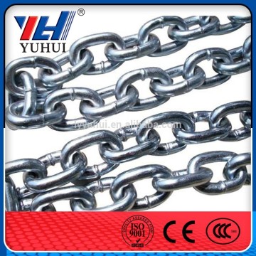 Korean standard short link chain
