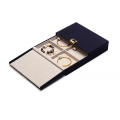 Blue 6-digit bracelet plate