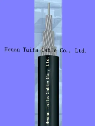 XLPE Covered Aluminium Conductor - AAAC-S