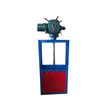 DN2000 Electric Discharge Gate Valve